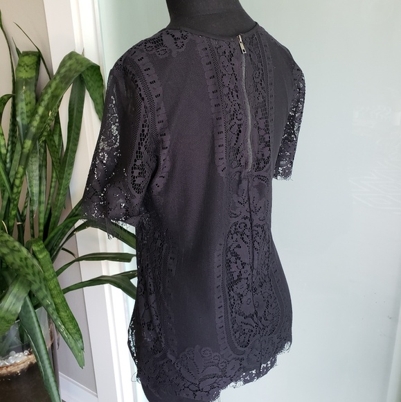 Lace Top - Picture 4 of 4
